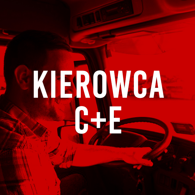 Read more about the article Rekrutacja: Kierowca kat. C + E