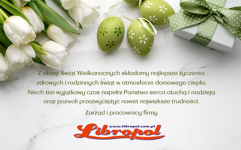 Read more about the article Życzenia Wielkanocne  –  Wesołego Alleluja!